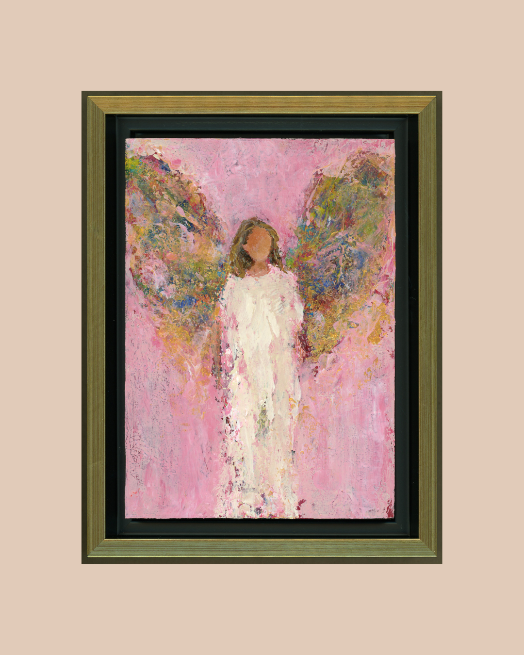 Angel — Michelle Renée Fine Art | Angels, Landscapes, & Florals